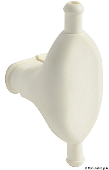 Coppia copricrocette 6 mm